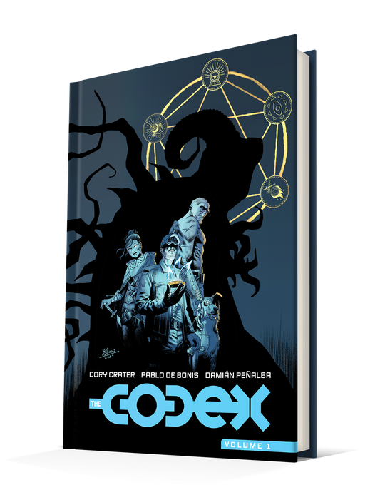 The Codex Volume I - Hardcover Edition