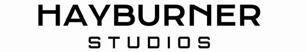 Hayburner Studios Store